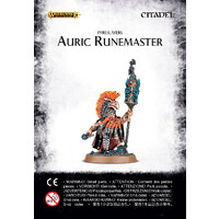 Fyreslayers Auric Runemaster Warhammer Age of Sigmar